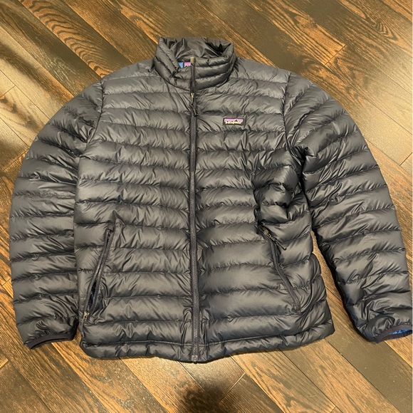 Patagonia puffer jacket excellent condition like new size large - Picture 1 of 1